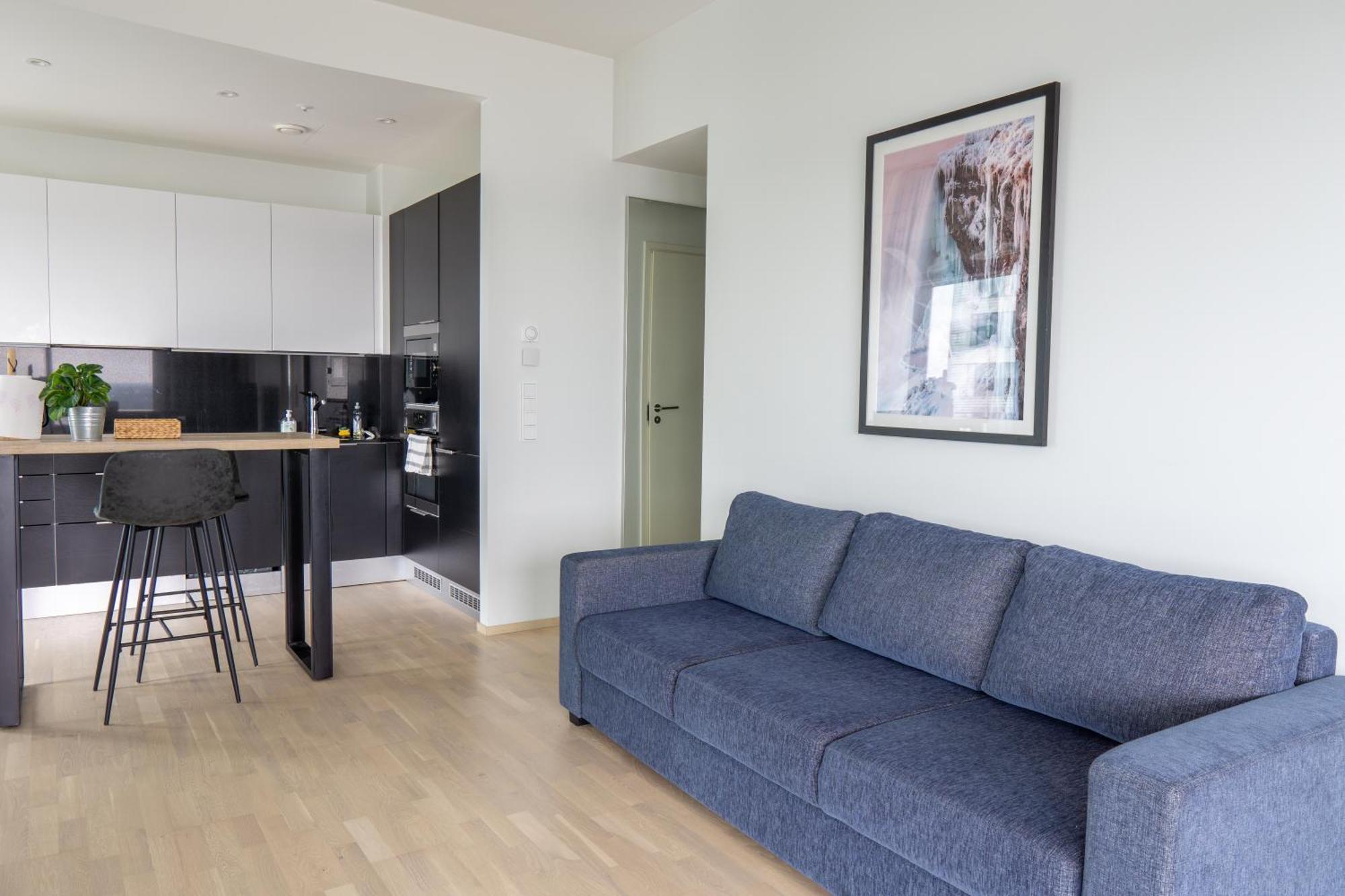 18Th Floor Helsinki High Point 1 Bdr Apartment With City View - Free Garage Parking Exterior photo
